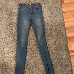 Soft Hollister Jeans